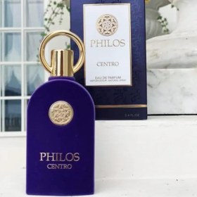 تصویر ادکلن الحمبرا فیلوس سنترو ALHAMBRA PHILOS CENTRO 100ML