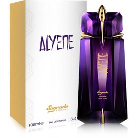 تصویر ادو پرفیوم ساگرادا مدل Alyene حجم 100 میلی لیتر Sagrada Alyene Edu De Perfume 100ml