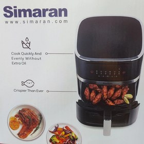 تصویر سرخ کن رژیمی سیماران مدل SAF-8220 simaran 8220