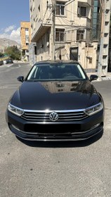 تصویر فولکس پاسات مدل 2018 ا Volkswagen Passat Volkswagen Passat