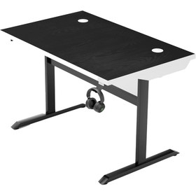 تصویر میز گیمینگ مدل TITAN RGB Ghost Edition Gaming Desk TITAN RGB Ghost Edition