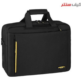 تصویر کیف لپ تاپ کاترپیلار مدل 0016 مناسب برای لپ تاپ 15.6 اینچی CAT 0016 Bag For 15.6 Inch Laptop