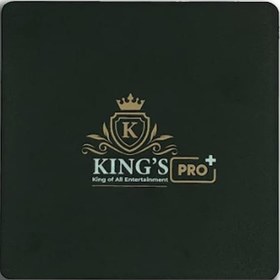 تصویر King39s pro new version 2023 Ram 32 gb Rom 512 android 12.2 ultra hd tv box - ارسال 15 الی 20 روز کاری 