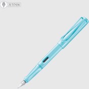 تصویر لامی خودنویس سافاری آبی پاستلی M 