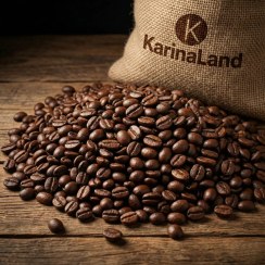 تصویر قهوه میکس ۷۰/۳۰ (۷۰٪ روبوستا) – انرژی بالا و عطر ملایم (میکس بیداری) خرید قهوه هفتاد سی، بهترین میکس اسپرسو خانگی، قهوه پرکافئین خوش‌عطر، قیمت قهوه میکس ۷۰ ۳۰، قهوه مناسب دستگاه مباشی/نوا، قهوه اسپرسو شکلاتی.