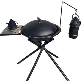 تصویر آتشدان مدل هامون 