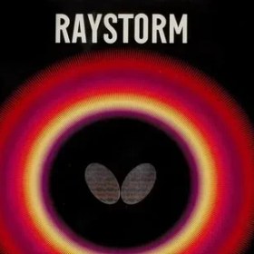 تصویر رویه راکت باترفلای ری استورم PJD | قرمز 