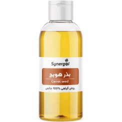 تصویر روغن گیاهی بذر هویج 