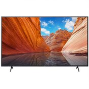 تصویر تلویزیون هوشمند 65 اینچ سونی مدل KD-65X80J 2021 Sony KD-65X80J 2021 65-Inch IPS Smart TV