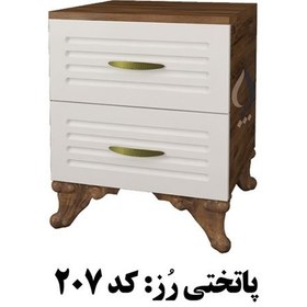 تصویر پاتختی رز 