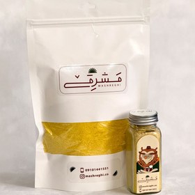 تصویر پودر خردل زرد 