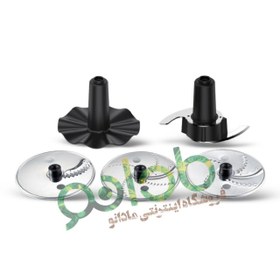 تصویر آبمیوه گیری جنرال مدل GE-9845 General juicer model GE-9845