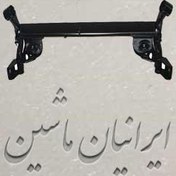 تصویر اکسل عقب رنو داستر 