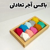 تصویر آجر تعادلی قاصدک 