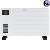 تصویر بخاری برقی سیلور کرست مدل SKD 2300 D4 