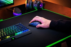 تصویر ماوس گیمینگ ریزر RAZER NAGA V2 PRO MOUSE RAZER NAGA V2 PRO