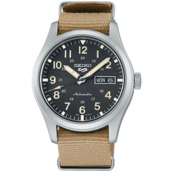 تصویر ساعت مچی مردانه سیکو مدل SRPG35K1 با بند برزنتی 