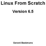 خرید و قیمت دانلود کتاب Linux From Scratch V6.5 | ترب