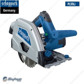 Scheppach cordless best sale plunge saw