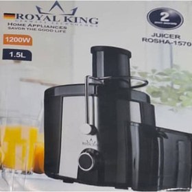 تصویر اب میوه گیر royal king 15-70 