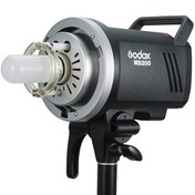 تصویر فلاش گودکس Godox MS200-V Studio Flash Monolight Godox MS200-V Studio Flash Monolight