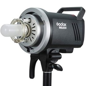 تصویر کیت فلاش گودکس Godox MS200-V Studio Flash (2-Light Kit) 