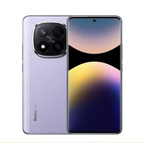 تصویر گوشی موبایل شیائومی Xiaomi Redmi Note 14 Pro plus 5G با حافظه 256 گیگابایت و حافظه رم 8 گیگابایت 