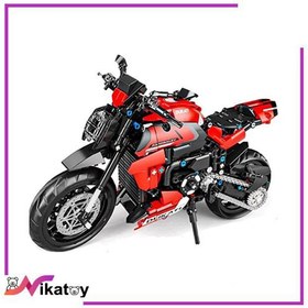 تصویر لگو موتور Dukati سری تکنیک 