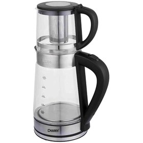 تصویر چای ساز دسینی مدل 5005 Dessini 5005 Tea Maker Machine