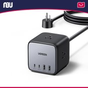 تصویر شارژر رومیزی 65 وات یوگرین مدل CD268 کد 90906 