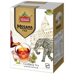 تصویر چای سیاه شکسته خارجه سیلان هلدار ممتاز مسما - 450 گرم مقوایی Mosama First Class Cylon Broken Black Tea with Cardomom Flavour-450 grams