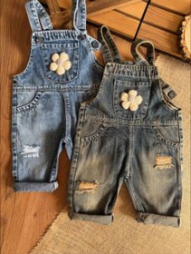 تصویر بیلر جین فانتزی شکوفه 