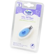 تصویر (Wee Care-A816)-ناخن گیر وی کر با محافظ و دسته سیلیکونی 