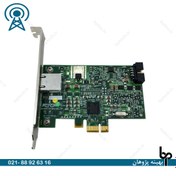 تصویر کارت شبکه پی سی آی HP Broadcom BCM95761A6110G Gigabit 