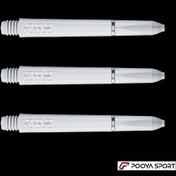 تصویر شفت تیر دارت سفید Winmau Nylon Pro-Force Inter اصل 