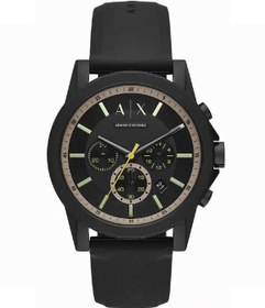 تصویر ساعت مچی مردانه آرمانی اکسچنج ARMANI EXCHANGE مدل AX1343 