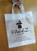 تصویر نایلون دسته دار ۴۰×۳۰ با چاپ اختصاصی 