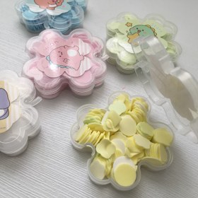 تصویر بسته صابون ورقه ای 