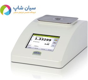 تصویر رفرکتومتر دیجیتال رومیزی شکر کروز سری KRUSS DR6000 