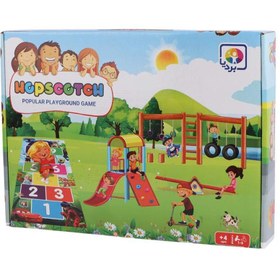 تصویر بازی لی لی جعبه ای کد 9910 برديا 