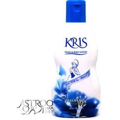 تصویر لوسیون دست و بدن کریس 100 میل زنانه و معطر | Kris hand & body Lotion 100ml 