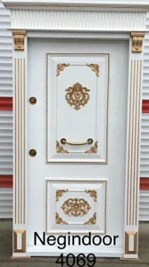 تصویر فروشگاه درب و پنجره عمارت