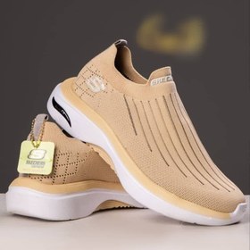 تصویر کفش اسکیچرز راحتی دهن کشی SKECHERS SKECHERS