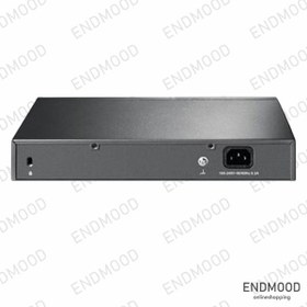 تصویر سوئیچ 16 پورت دی لینک مدل DGS-F1016 D-Link DGS-F1016 16