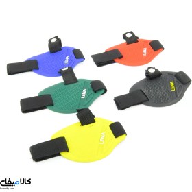 تصویر محافظ کفش موتور 