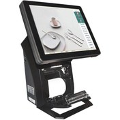 تصویر صندوق فروشگاهی POS لمسی اسکار مدل T1280 OSCAR T1280 Touch POS Terminal