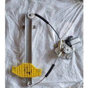 تصویر شیشه بالابر عقب چپ برلیانس H330 