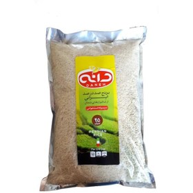 تصویر برنج دم سیاه استخوانی 
