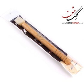 تصویر قلم پلیمری خوشنویسی قلندر 18 میلی‌متر 