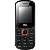 تصویر گوشی موبایل داکس مدل Dox B110 ظرفیت 32 مگابایت رم 32 مگابایت Dox B110 Dual SIM 32MB Mobile Phone